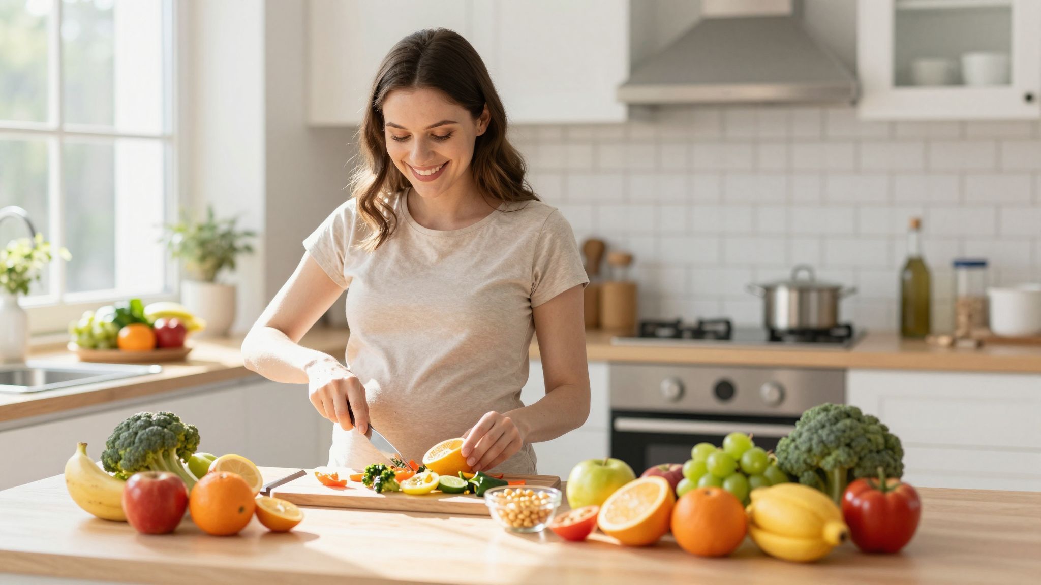 A személyre szabott táplálkozás segíti az immunrendszer fejlődését.