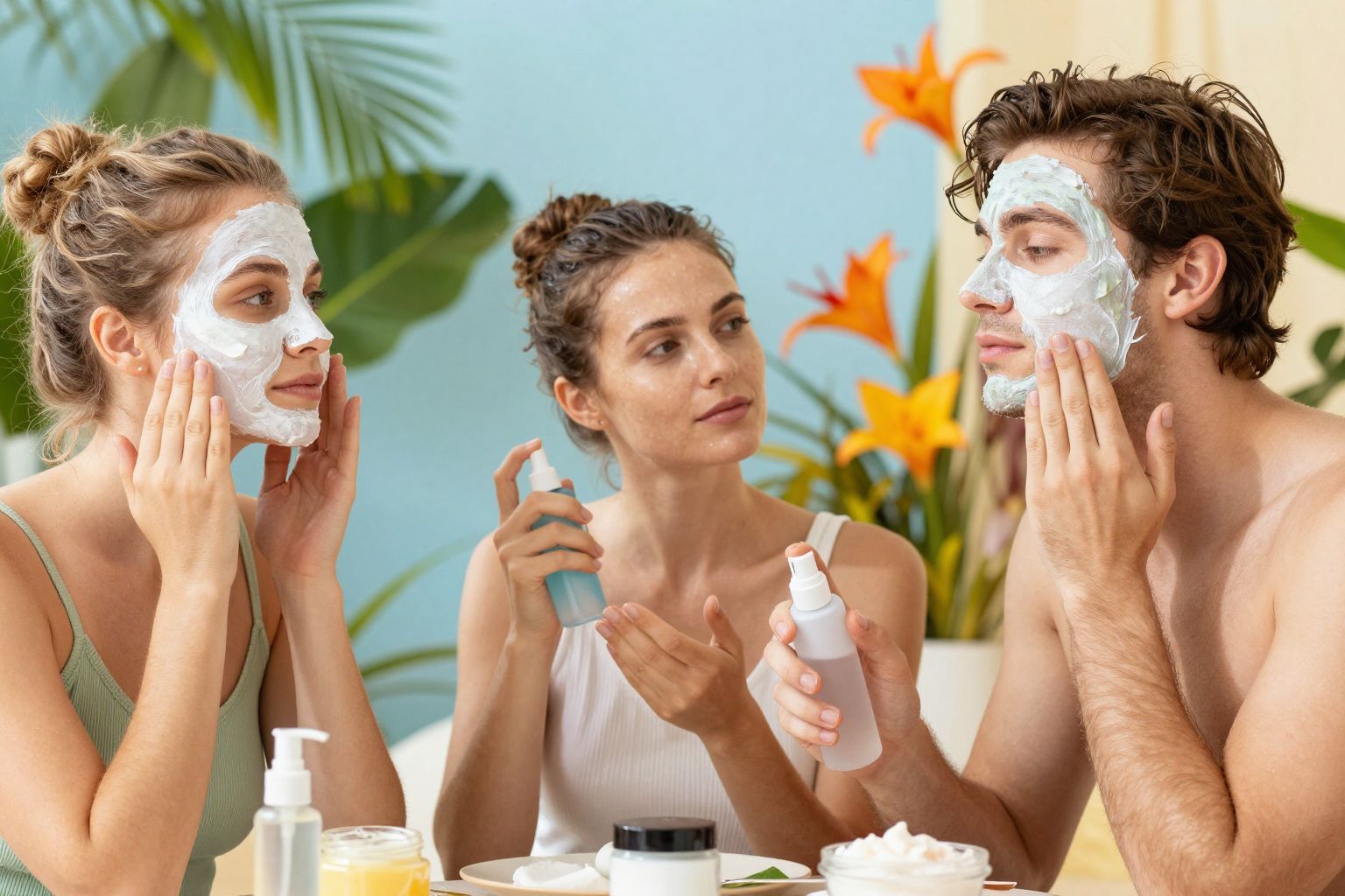 A szent grál hidratáló összetevői: hialuronsav és aloe vera.