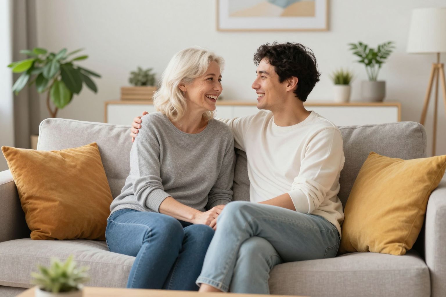 A szex következmény, nem a boldog kapcsolat alapja.