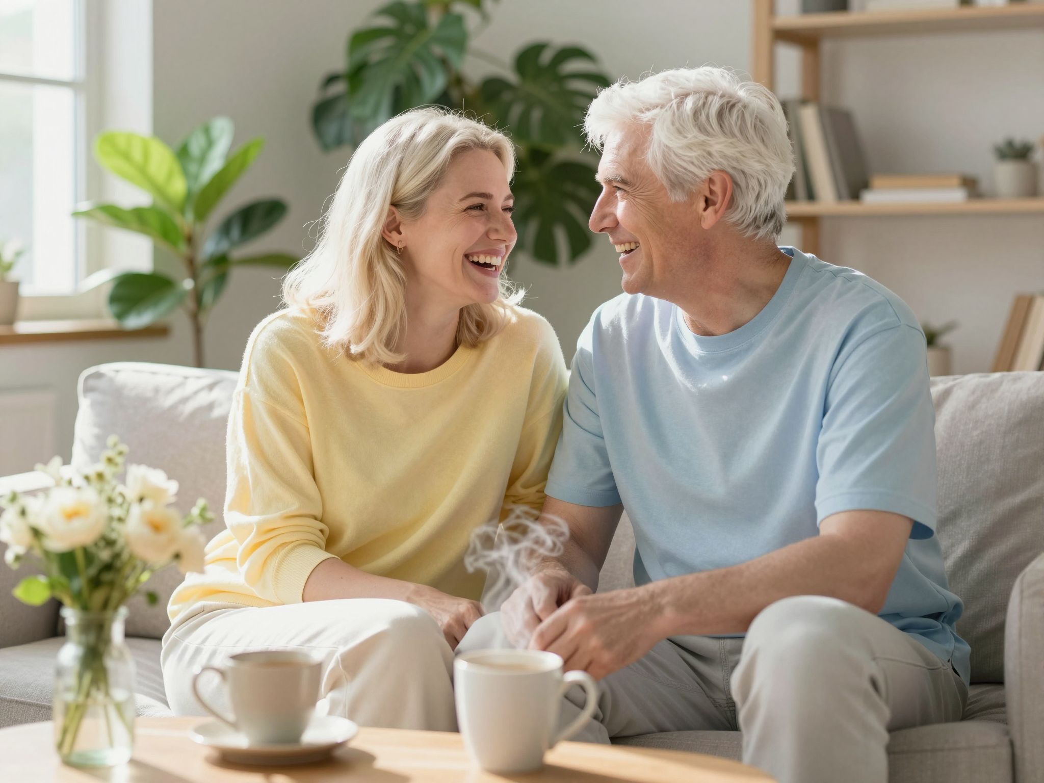 A terhesség utáni intim kapcsolatok újraépítése kihívásokkal jár.