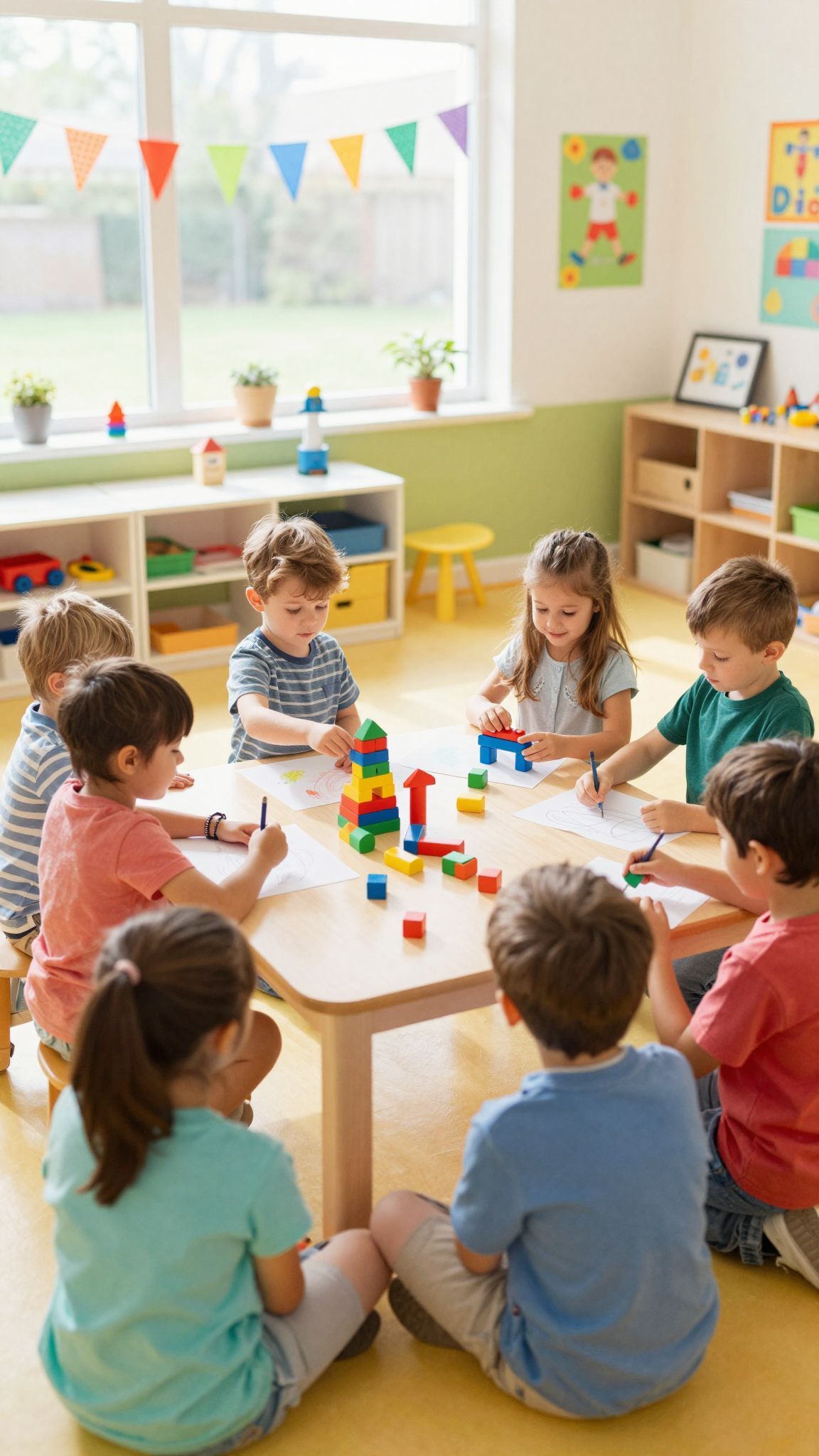 A szociális érettség kulcsszerepet játszik a közösségi beilleszkedésben.