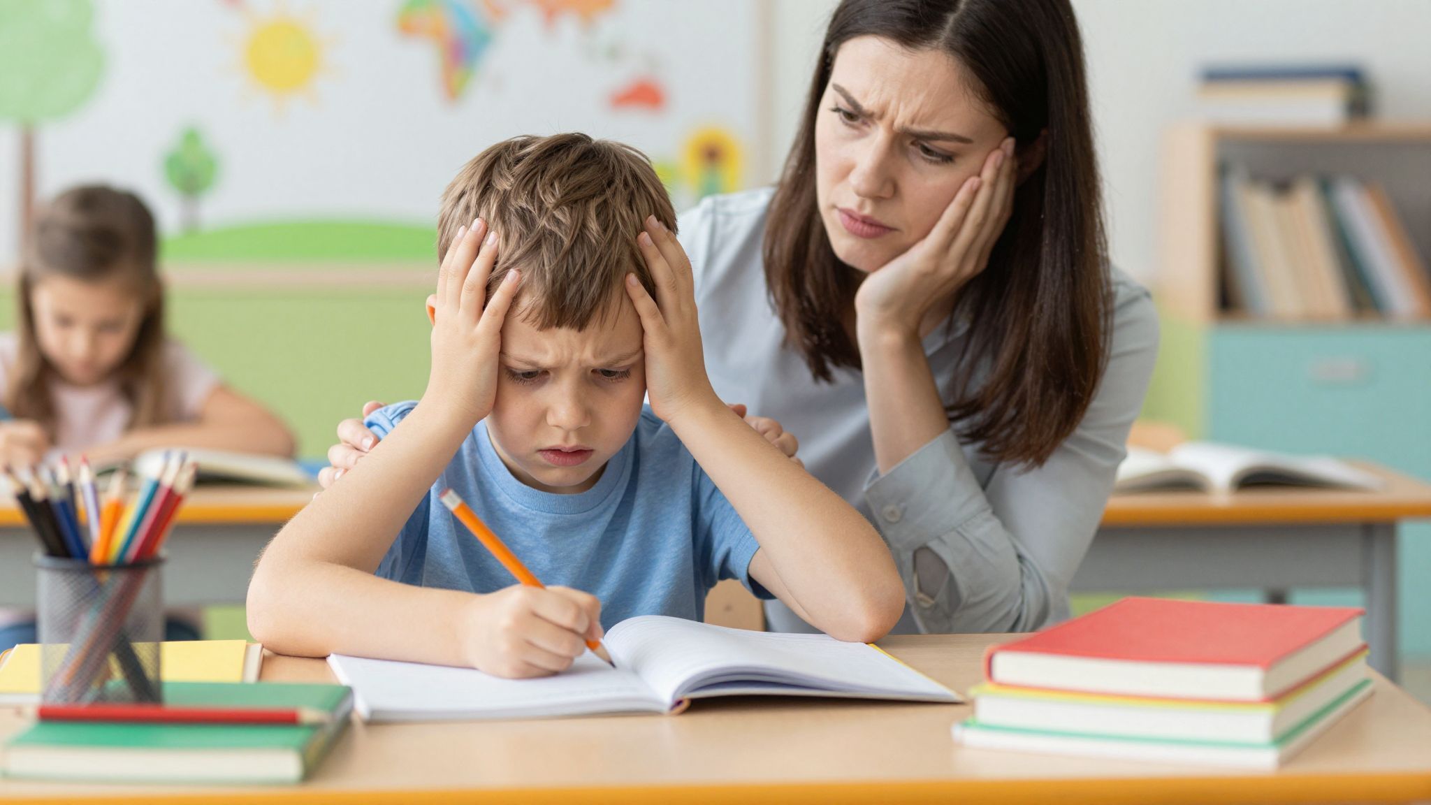 A túlóvás gátolja a gyerekek önállóságának fejlődését.