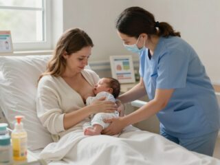 A szoptatás körüli ellentmondások: hogyan igazodj el a kórházi tanácsok útvesztőjében?