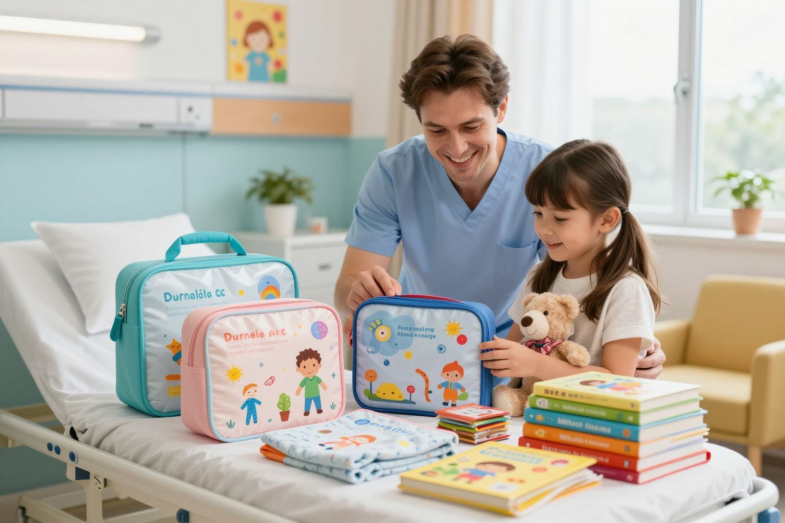 A logisztikai központ segít a csomagok hatékony kezelésében.