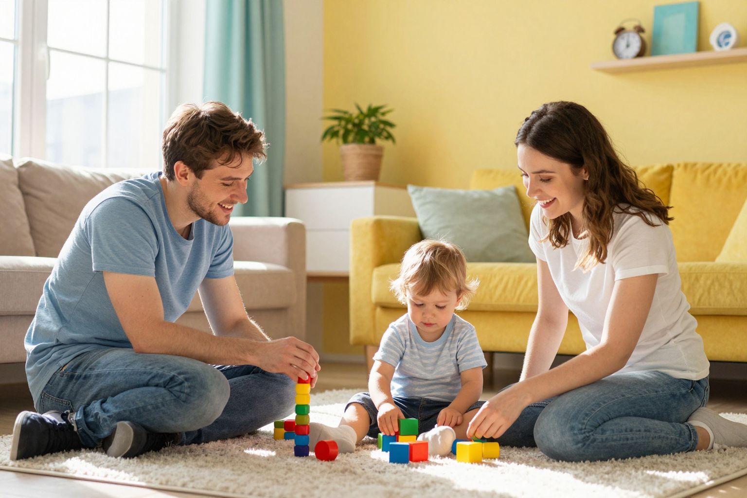 A szülők agya adaptálódik a gyerekek igényeihez.