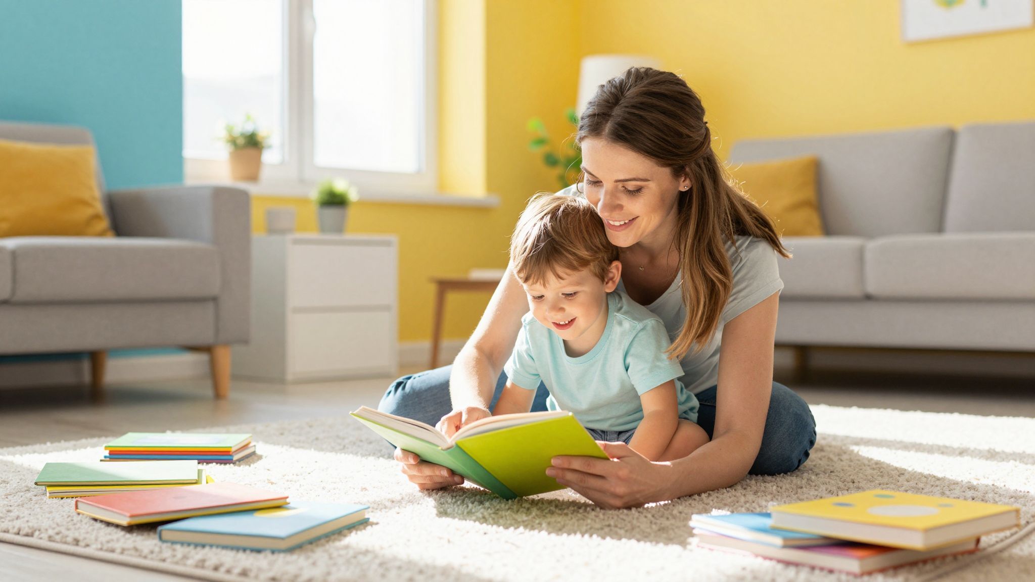 Olvasás és beszélgetés kulcs a szókincsbővítéshez.