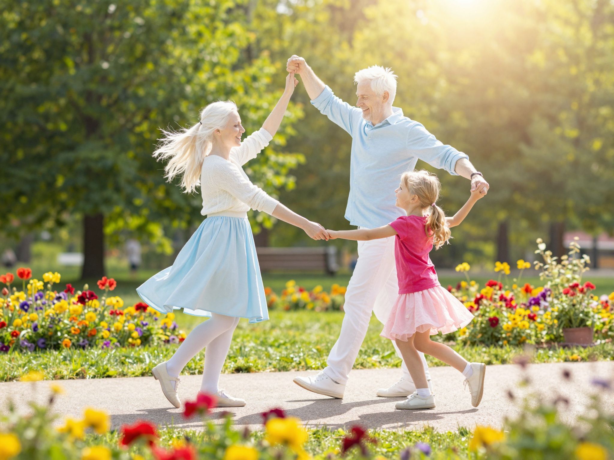 A szülői támogatás erősíti a gyerekek kreatív fejlődését.