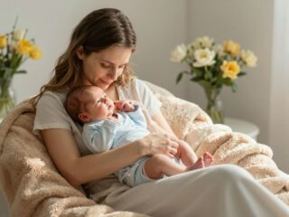 A természetes születés csodája: miért fontos a lassú és gyengéd megérkezés?