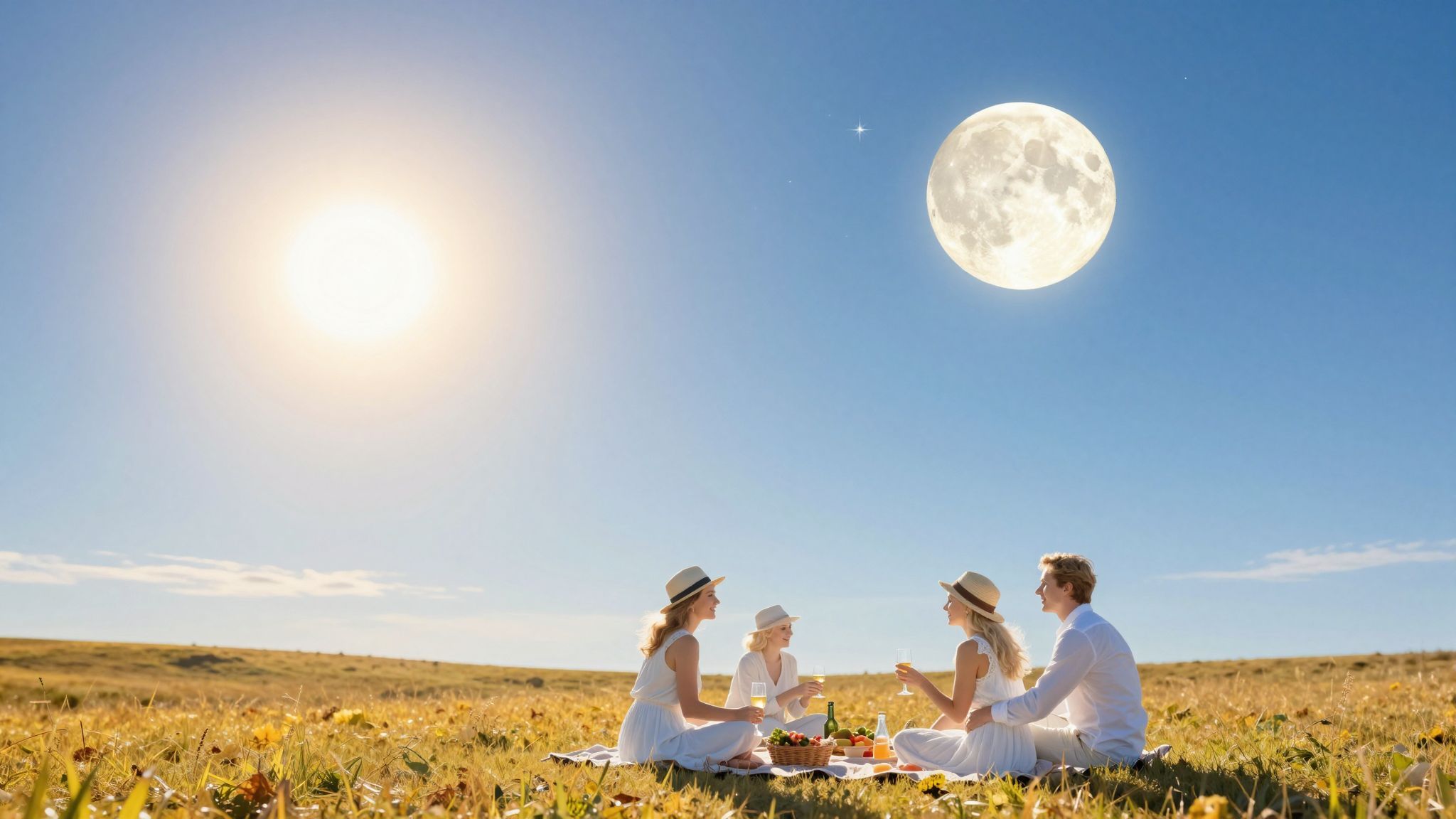 A természetes fények minden névben életre kelnek.