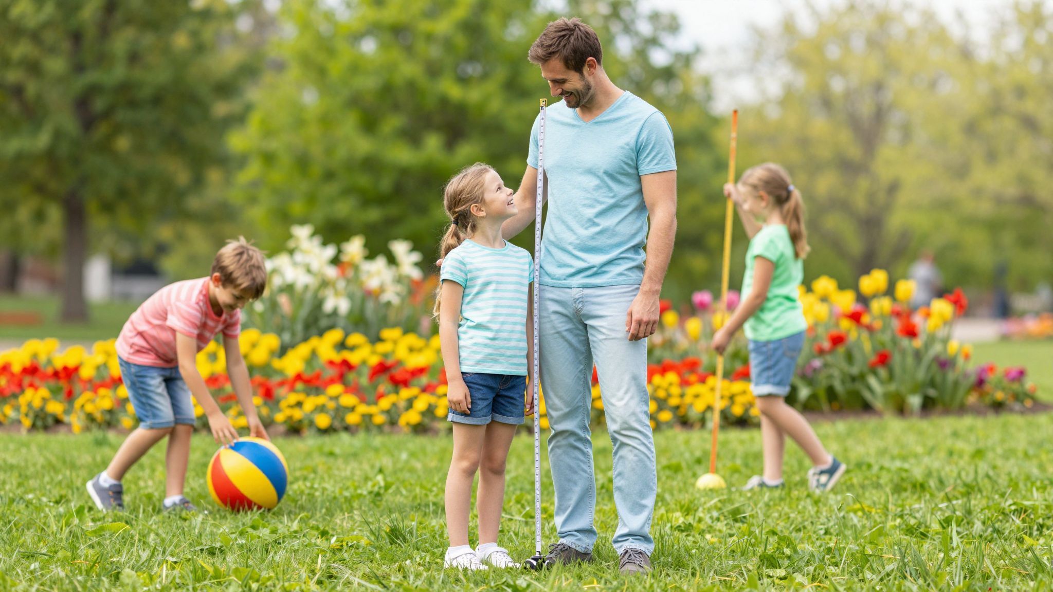A BMI segít felismerni a gyermekek súlyproblémáit.