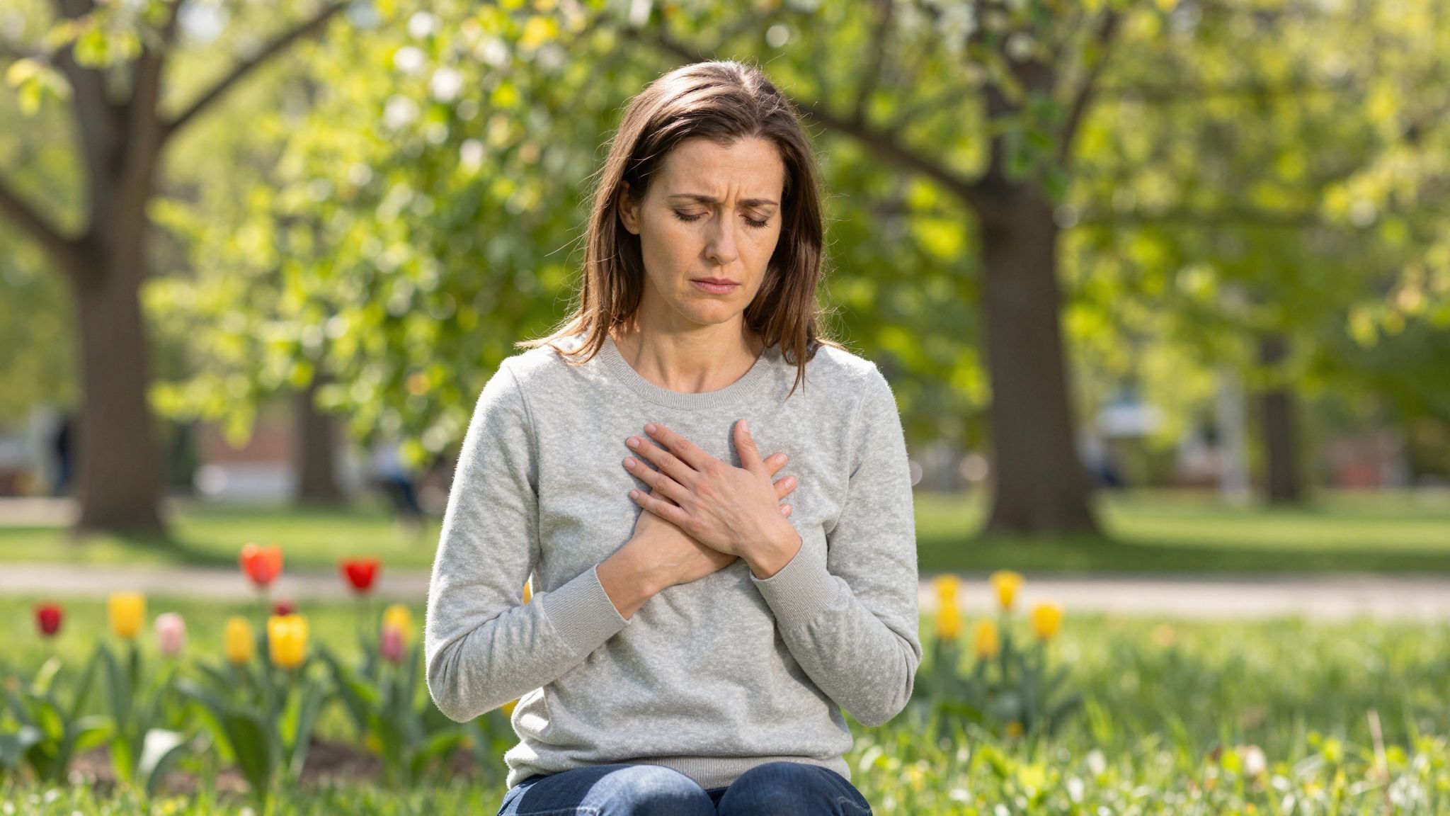 A pszichoszomatikus tünetek gyakran elhanyagolt lelkiállapotra utalnak.