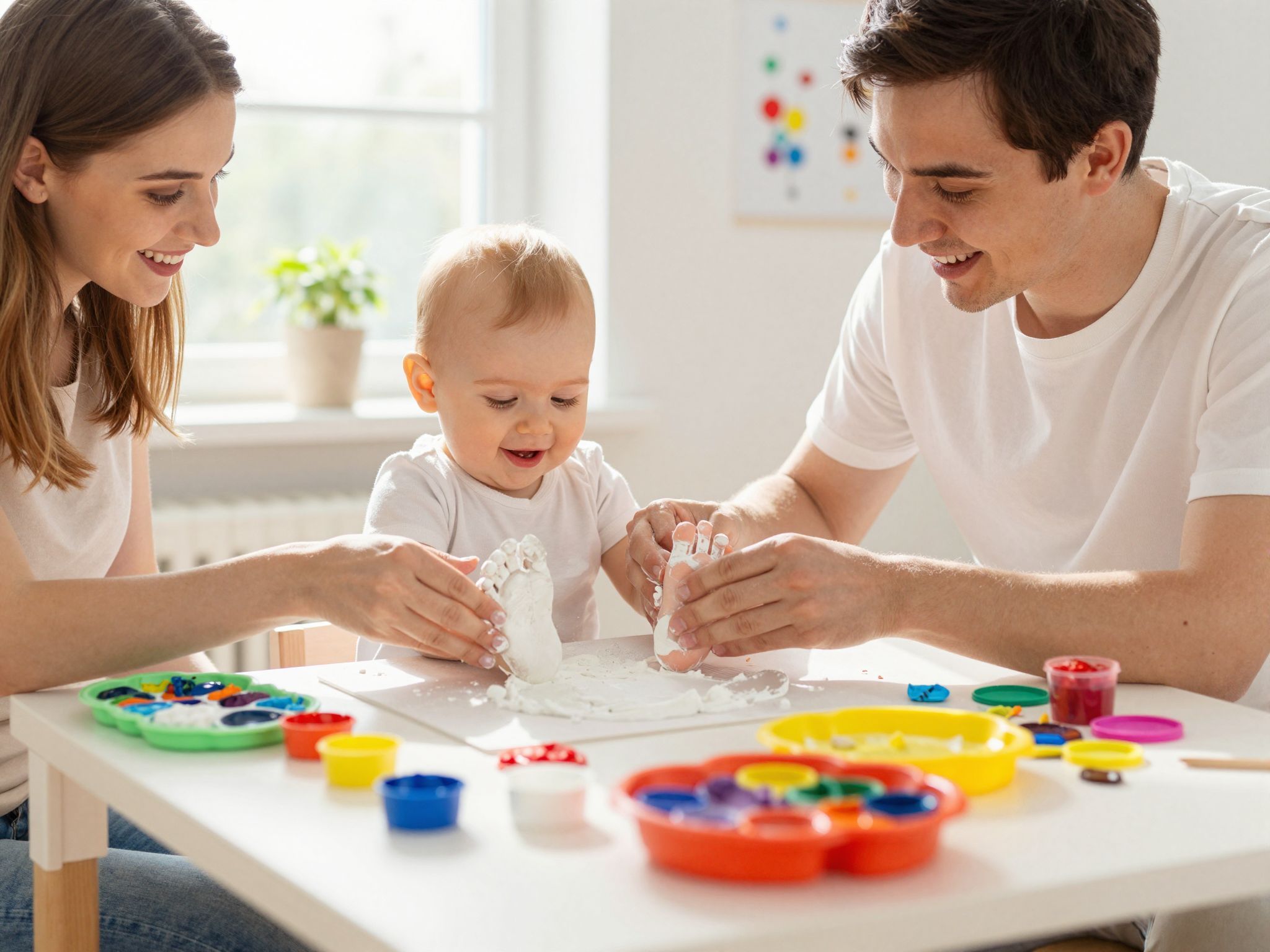 A legjobb időpont a lenyomat készítésére: születésnap.