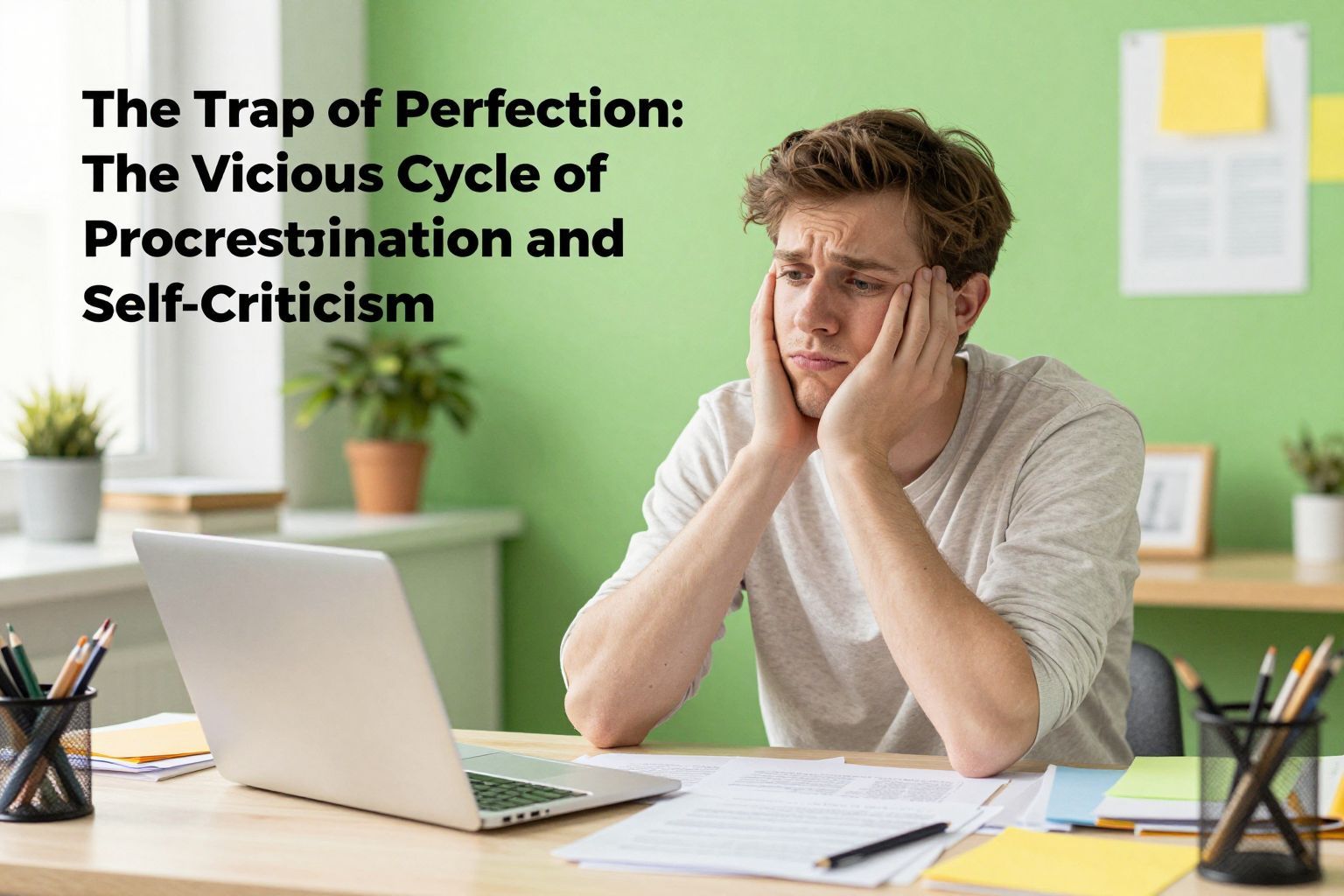 A tökéletesség hajszolása gátolja a cselekvést és fejlődést.