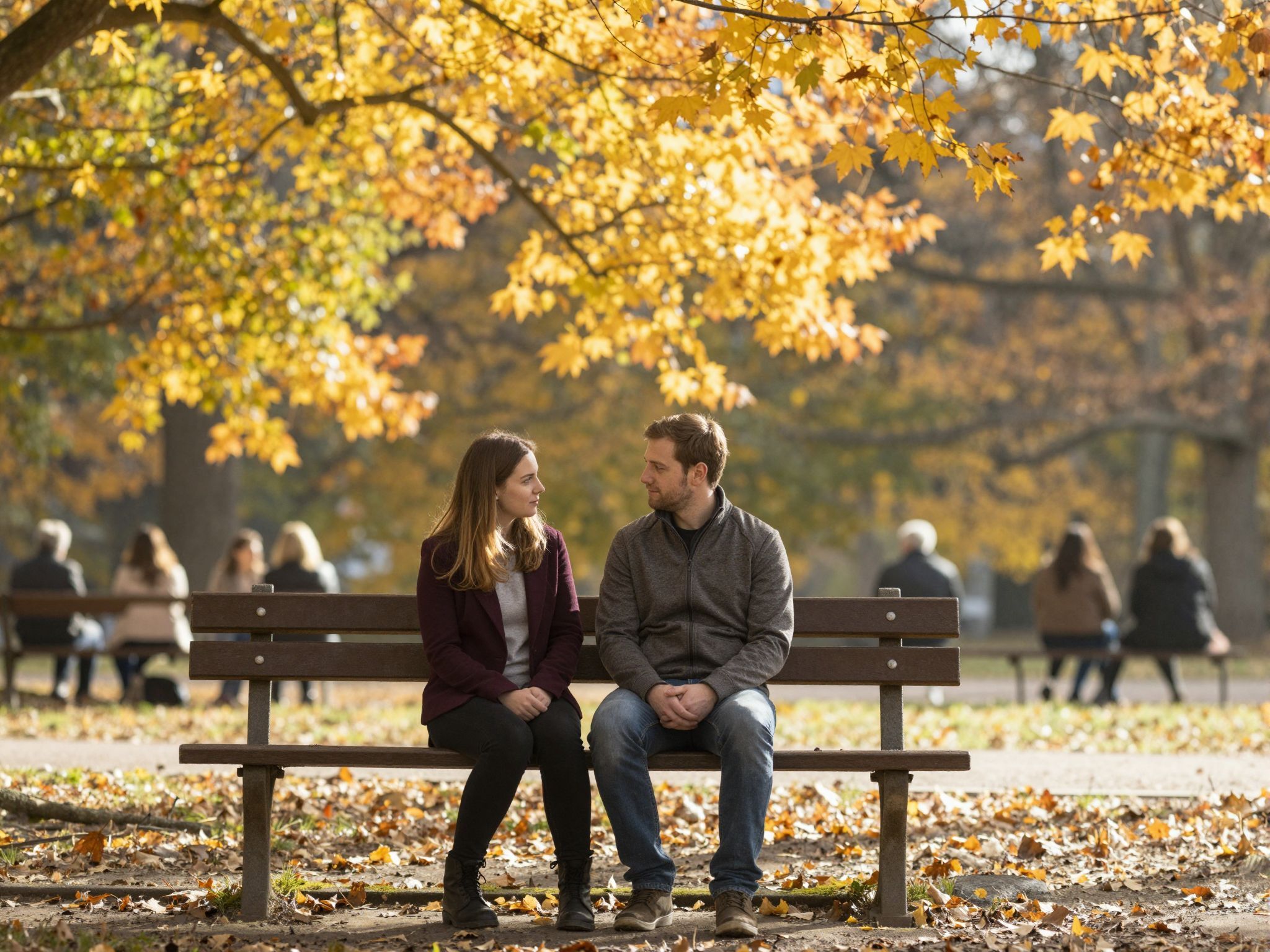 Az új kapcsolatokban a múlt sérelmei könnyen újraélednek.