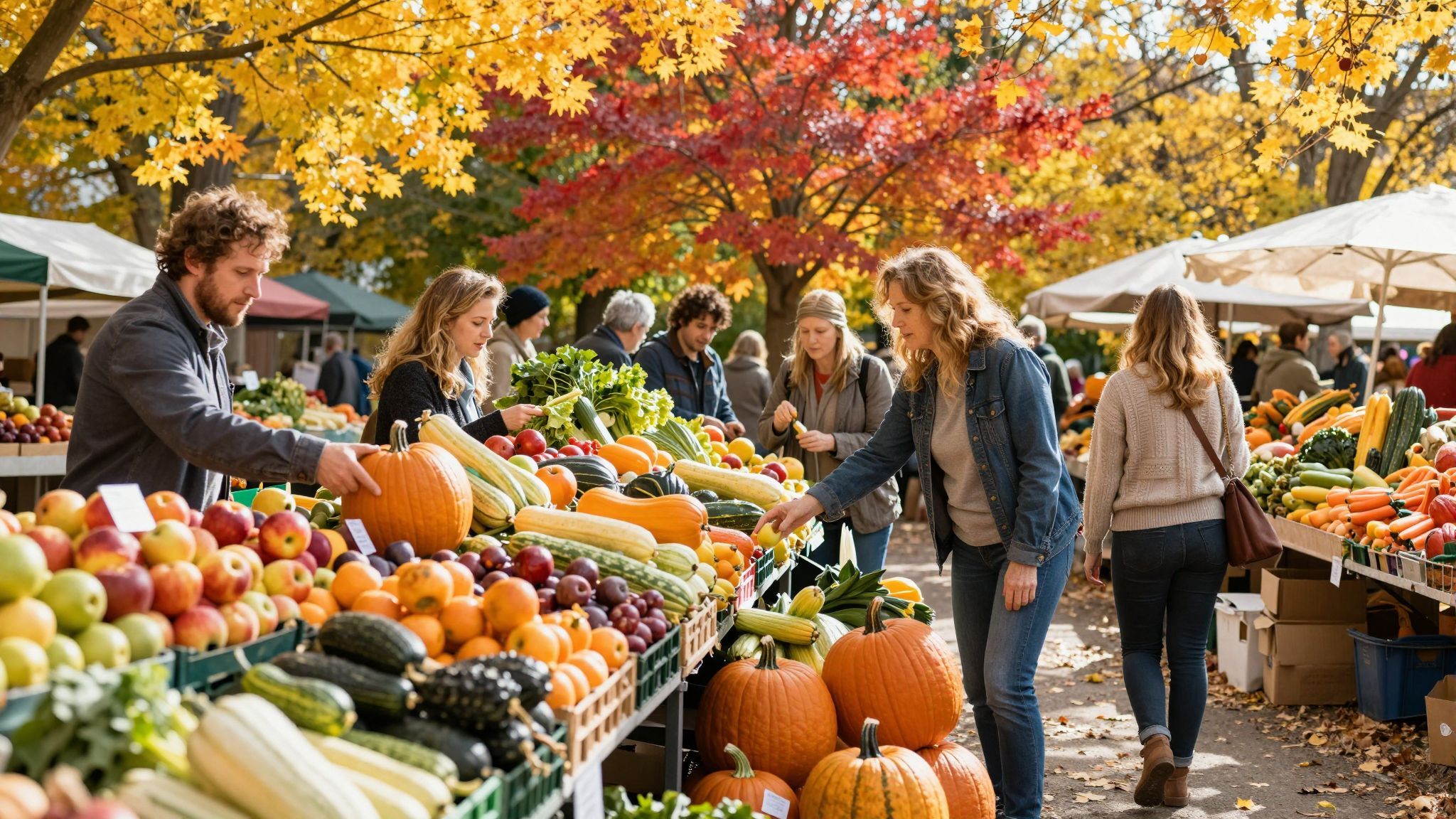 Válasszunk szezonális alapanyagokat a friss ízekért!