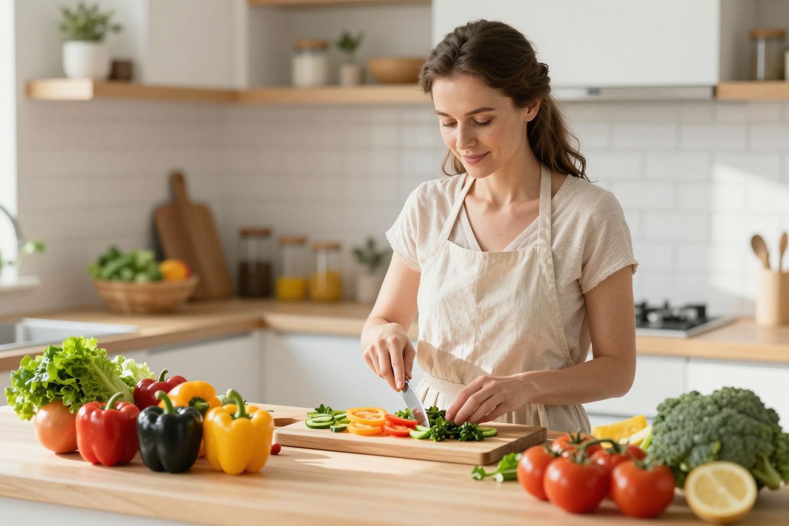 A belső jelek figyelése segít a tudatos táplálkozásban.