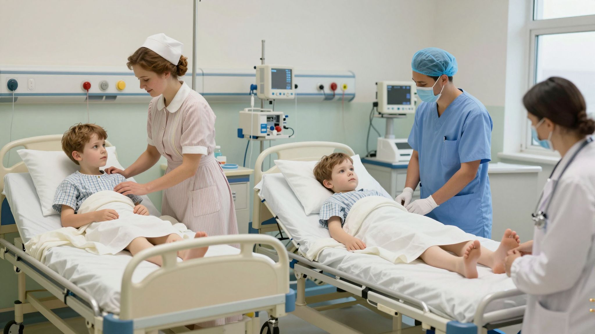 A tüdőgyulladás kezelése radikálisan fejlődött az évtizedek alatt.