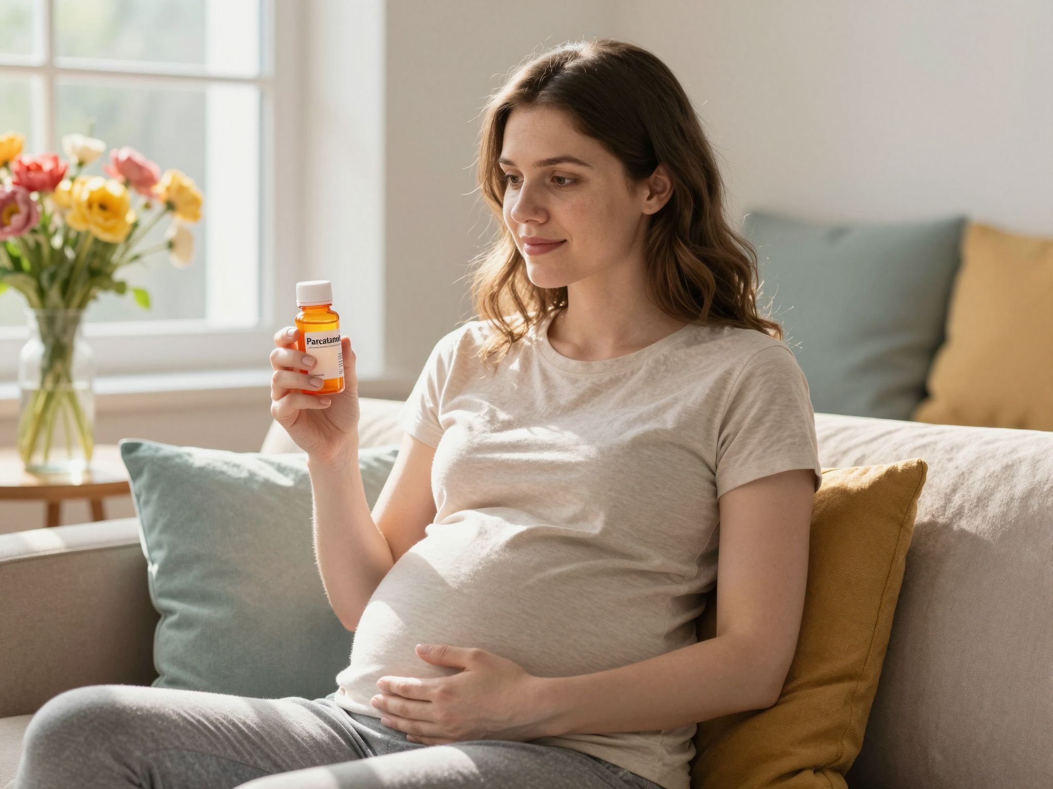 A paracetamol terhesség alatti használata neurofejlődési kockázatokkal jár.