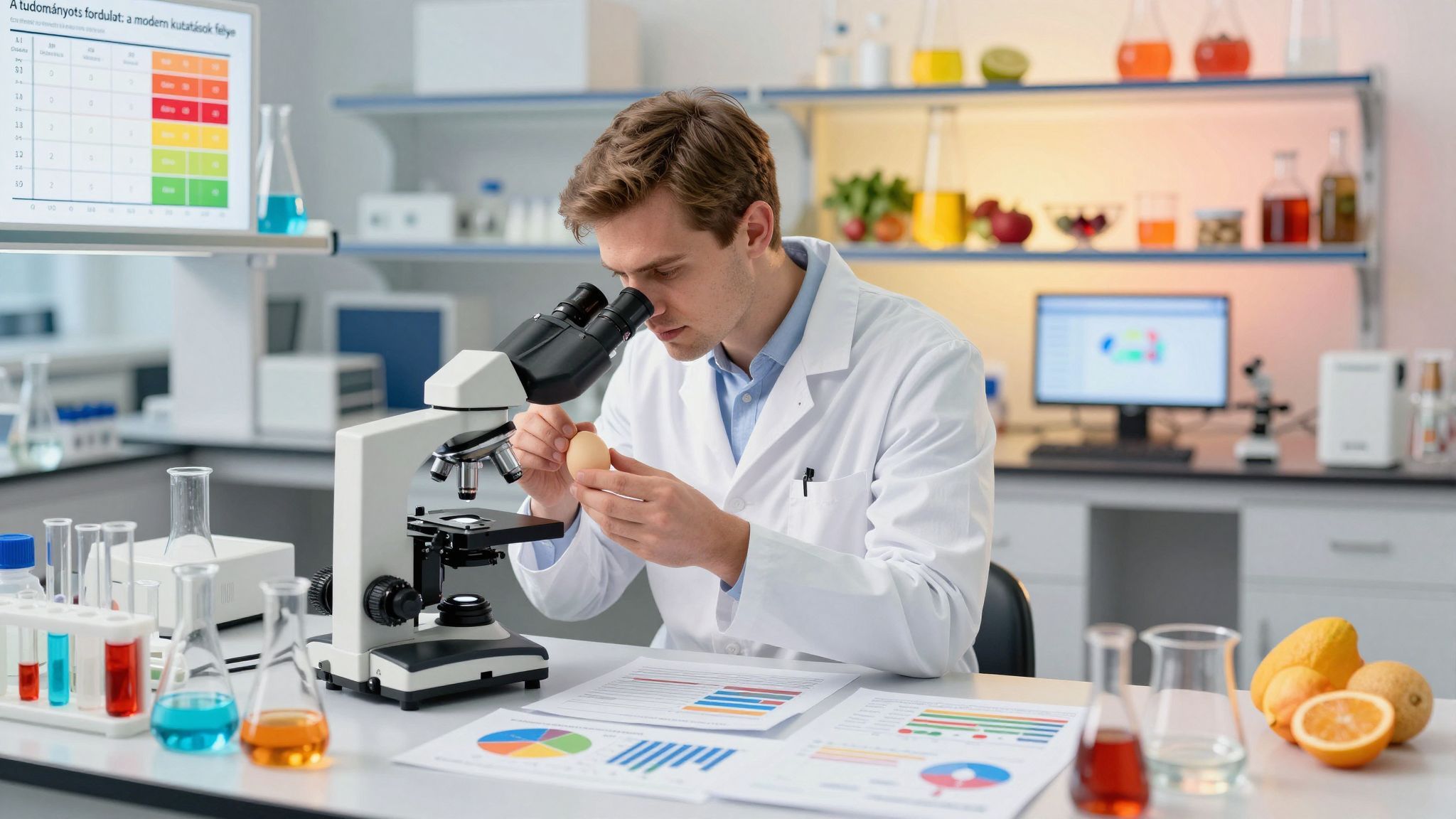 A tojásfogyasztás biztonságos, a kutatások ezt igazolják.