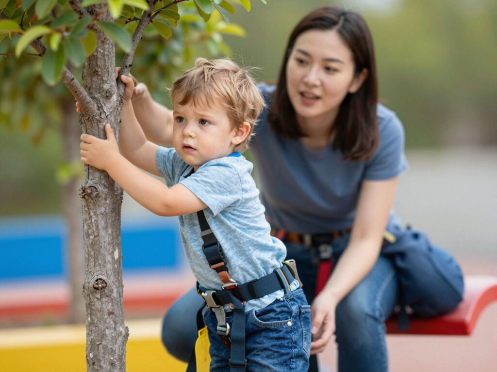 A túlzott féltés veszélyei: engedd a gyereket hibázni, hogy tanulhasson belőle