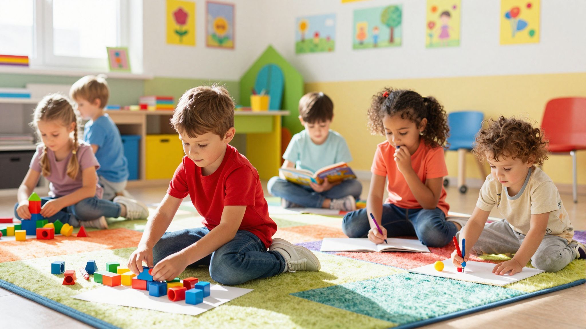 A figyelemzavar gyakran súlyosabb problémák előjele lehet.