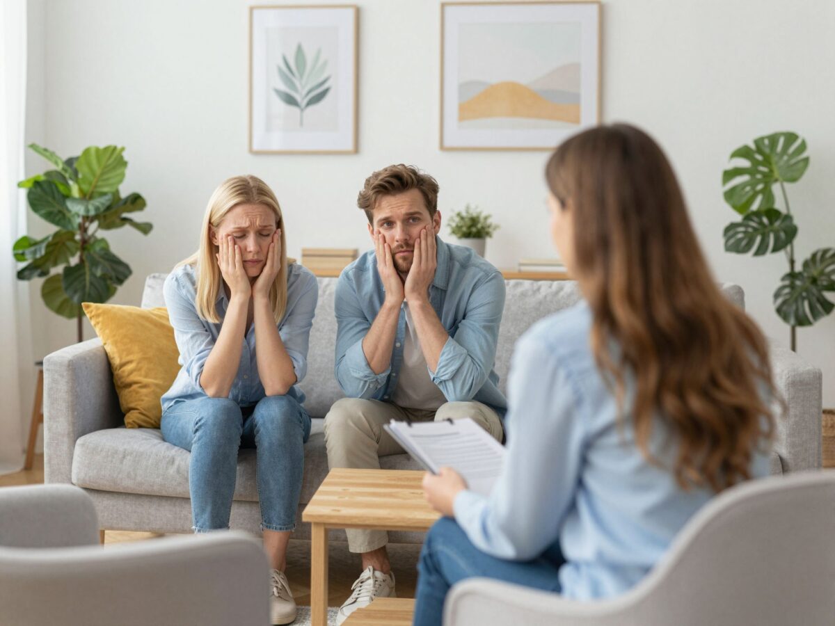A válás gyászfolyamata: a párterapeuták segítenek feldolgozni a szakítást