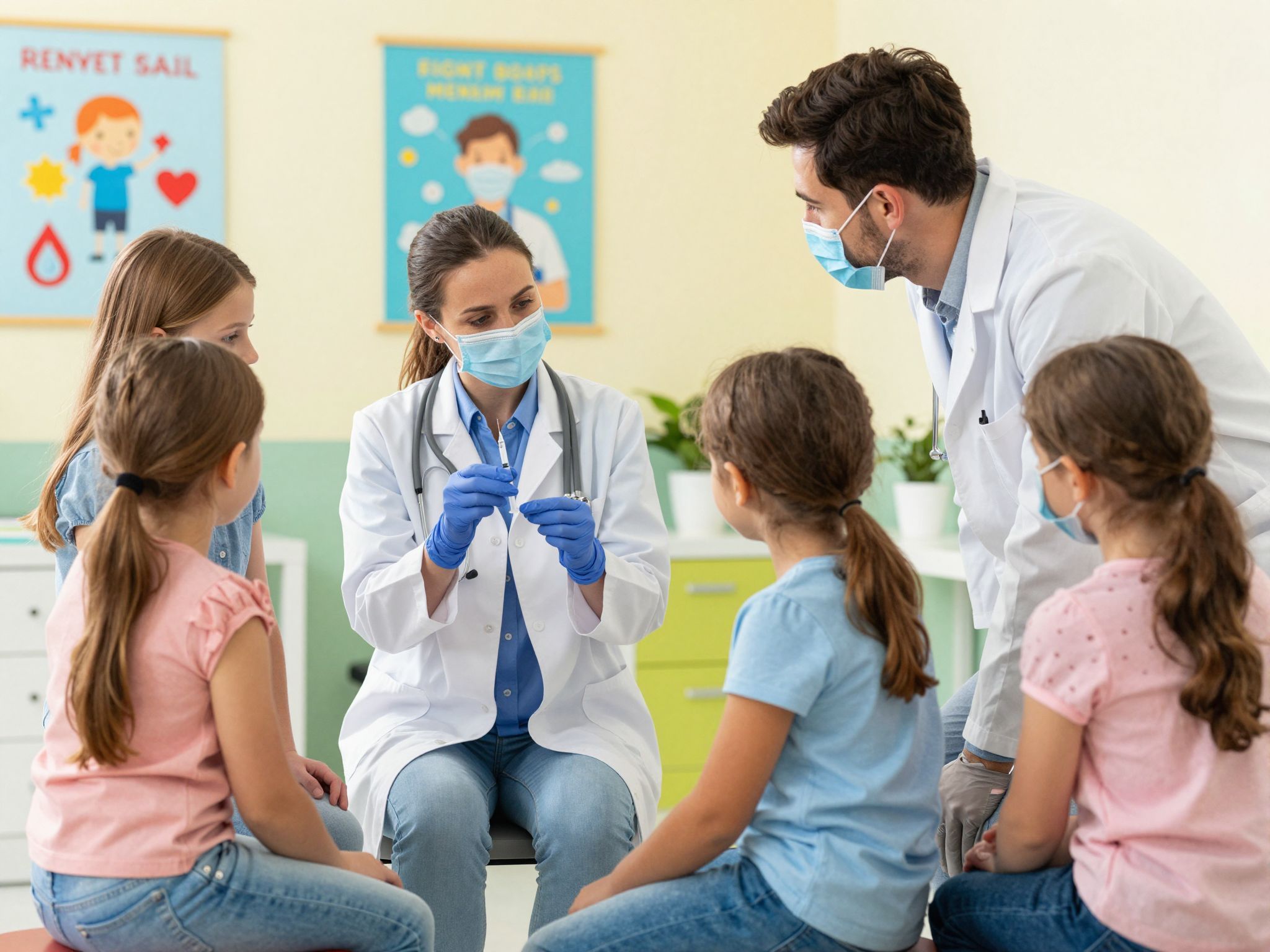 A meningococcus elleni oltás létfontosságú a védelemhez.