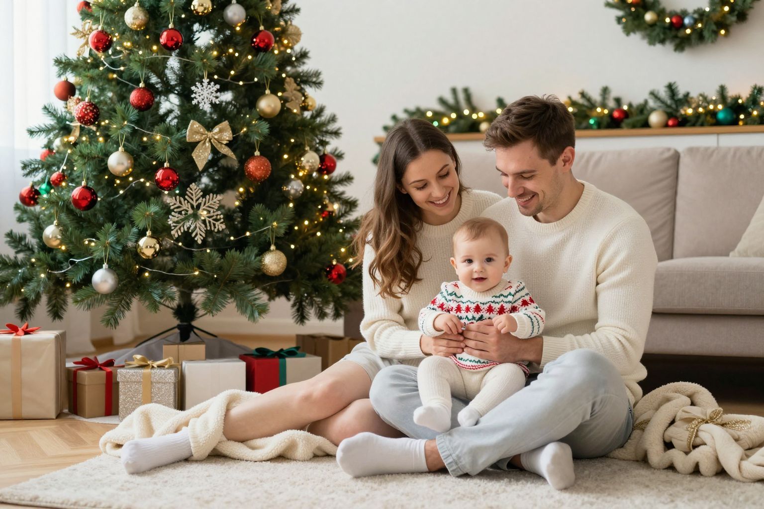 A nagyszülők segíthetnek a családi hagyományok átörökítésében.