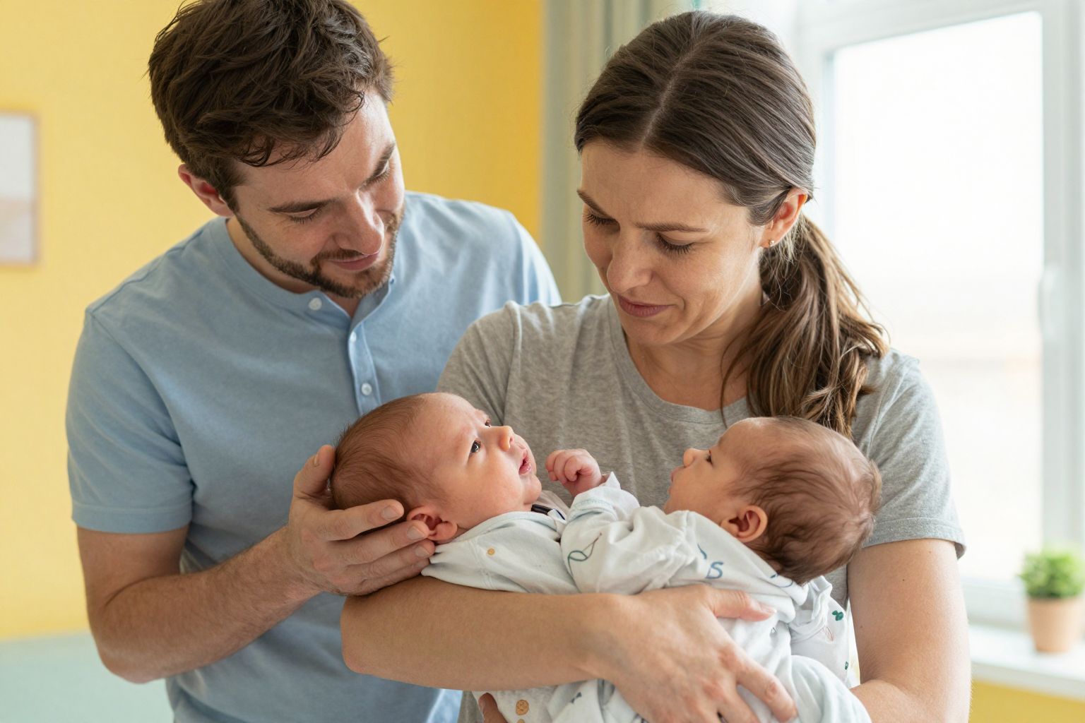 A vércsoport-összeférhetetlenség pszichológiai hatása a szülőkre jelentős.