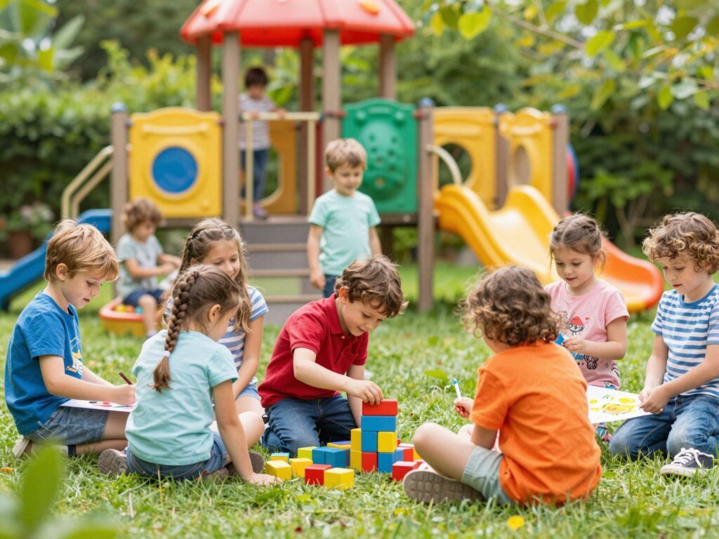 A világ felfedezése egy ovis szemével: 10 fejlesztő programötlet a hétvégére