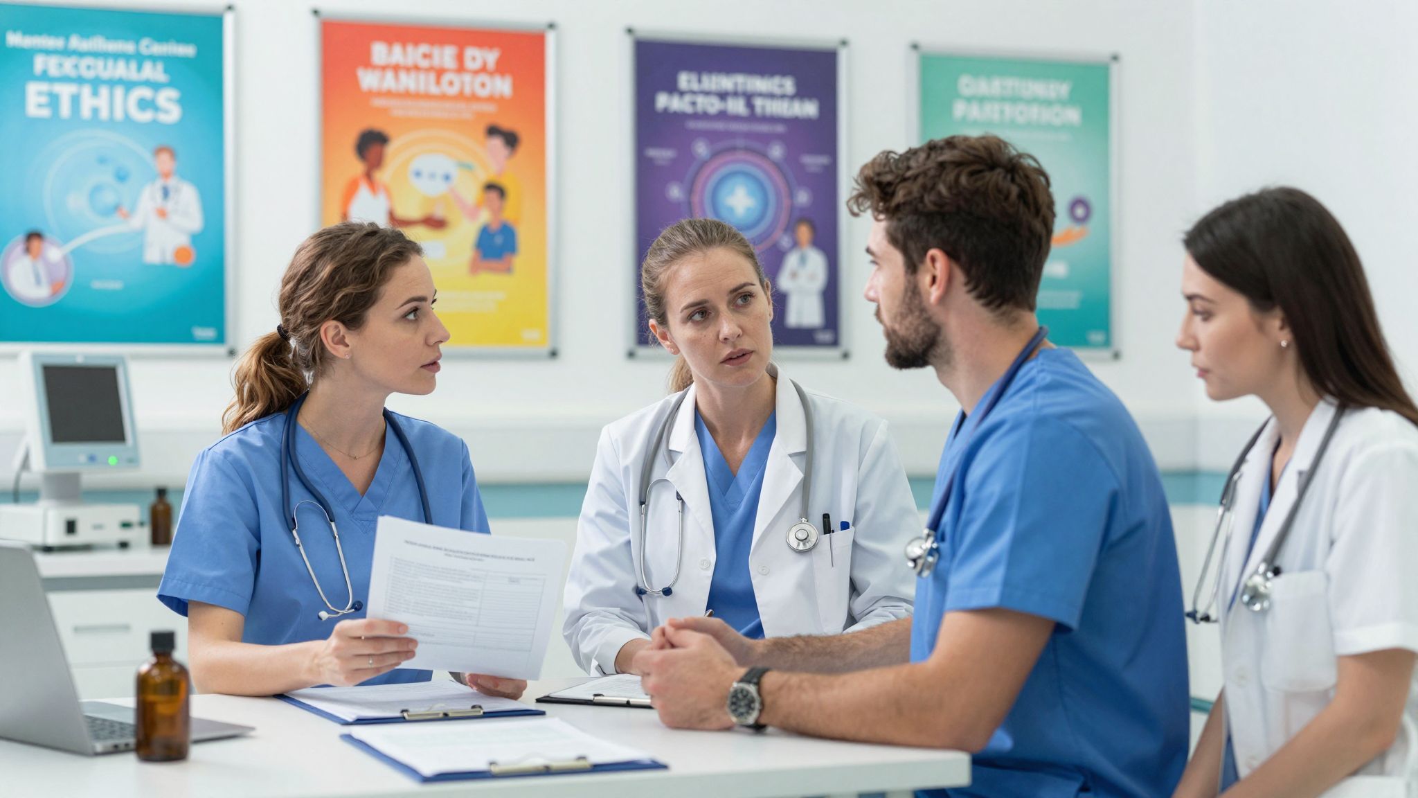 A császármetszés etikai dilemmái formálják a jövő egészségügyét.