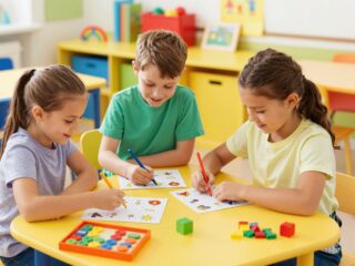 A vizuális memória fejlesztése: 3 játék, ami segít a tanulásban és a koncentrációban