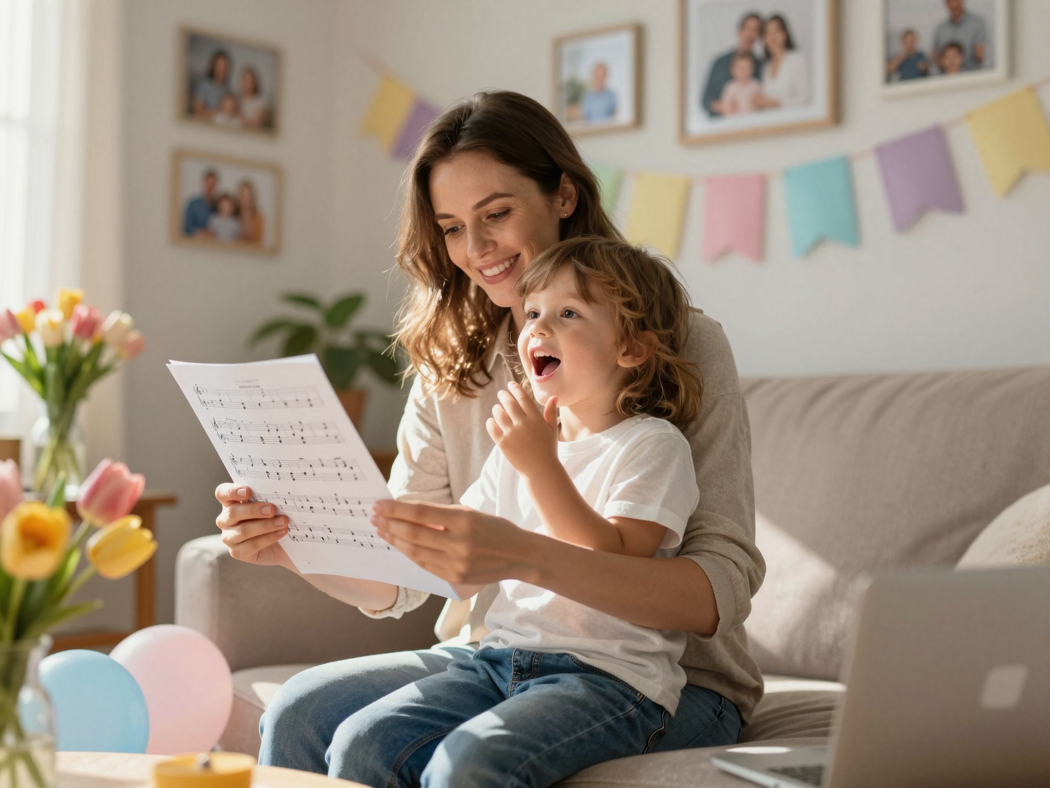 A közös zenehallgatás erősíti a kötelékeket és érzelmeket.