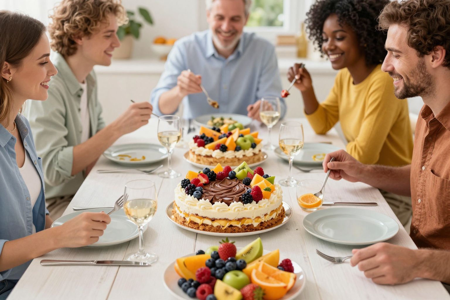 Allergénmentes pászkatorta, ízletes alternatíva minden étrendhez!