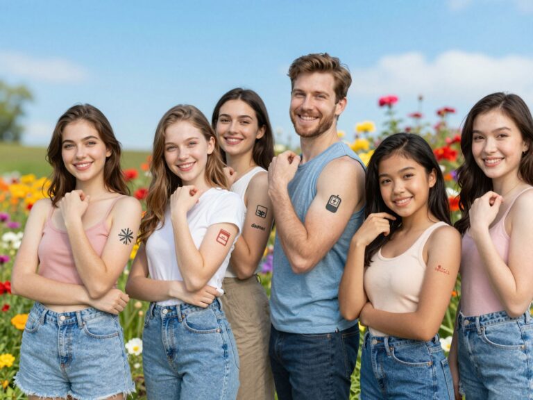 Allergia, cukorbetegség: ezért viselnek egyre többen egészségügyi állapotot jelző tetoválást