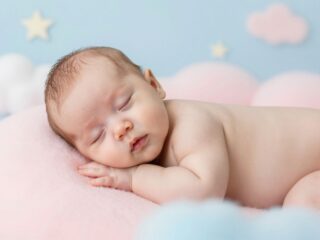 Álmodnak-e a babák rosszat? Amit a csecsemőkori rémálmokról tudni lehet