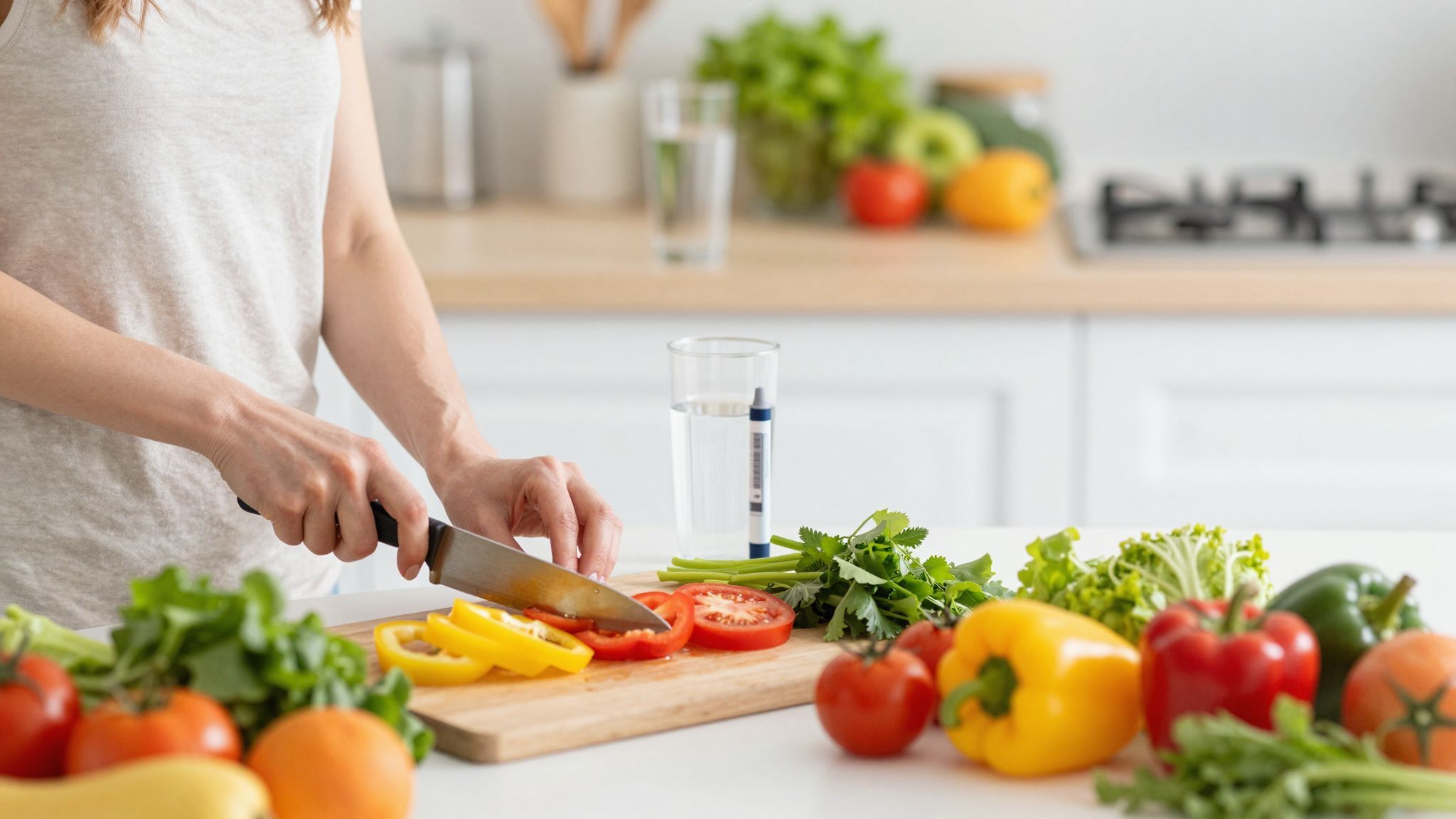 Inzulinpótlás szükséges lehet a diéta kiegészítéseként.