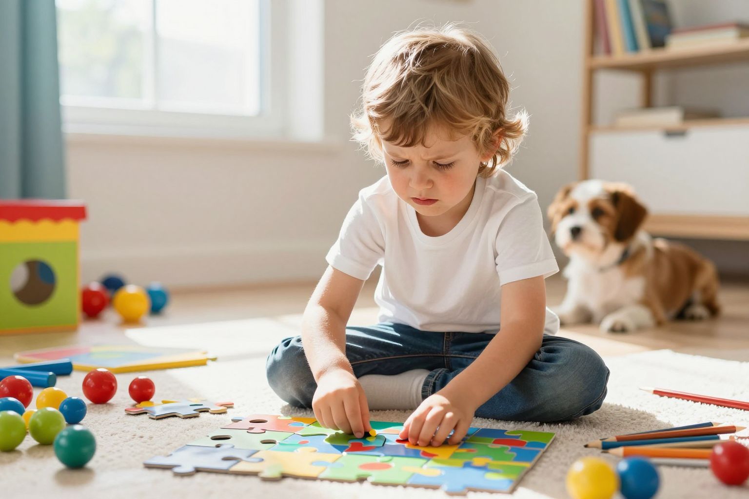 A türelem hiánya gyakran az érzelmi szabályozás problémáját jelzi.