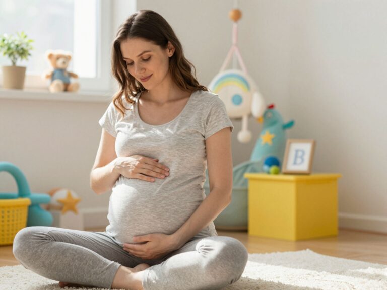 Amikor már minden perc ajándék: egy terhes naplója a várakozás nehézségeiről