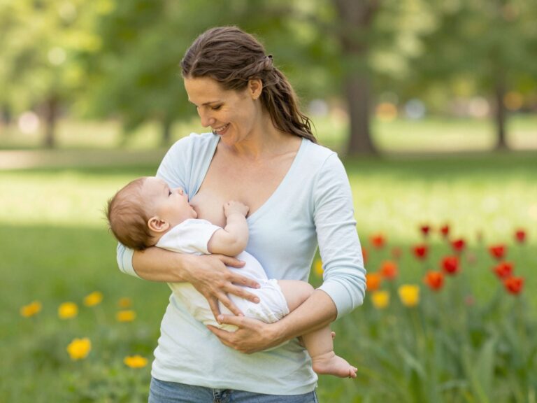 Anya egészsége hosszú távon: a szoptatás bizonyítottan rákmegelőző hatása