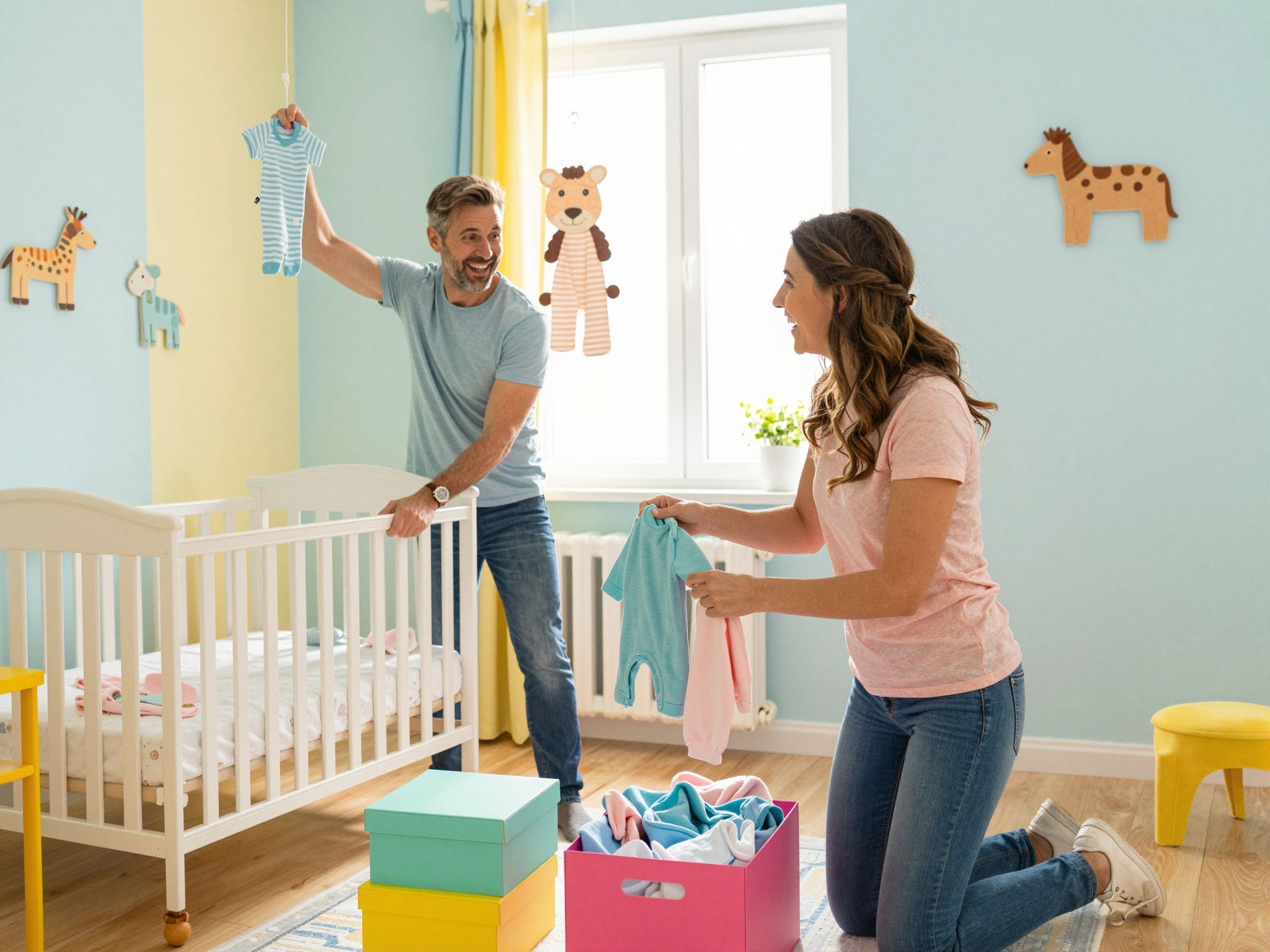 A hosszú távú tervezés biztosítja a családi jólétet.