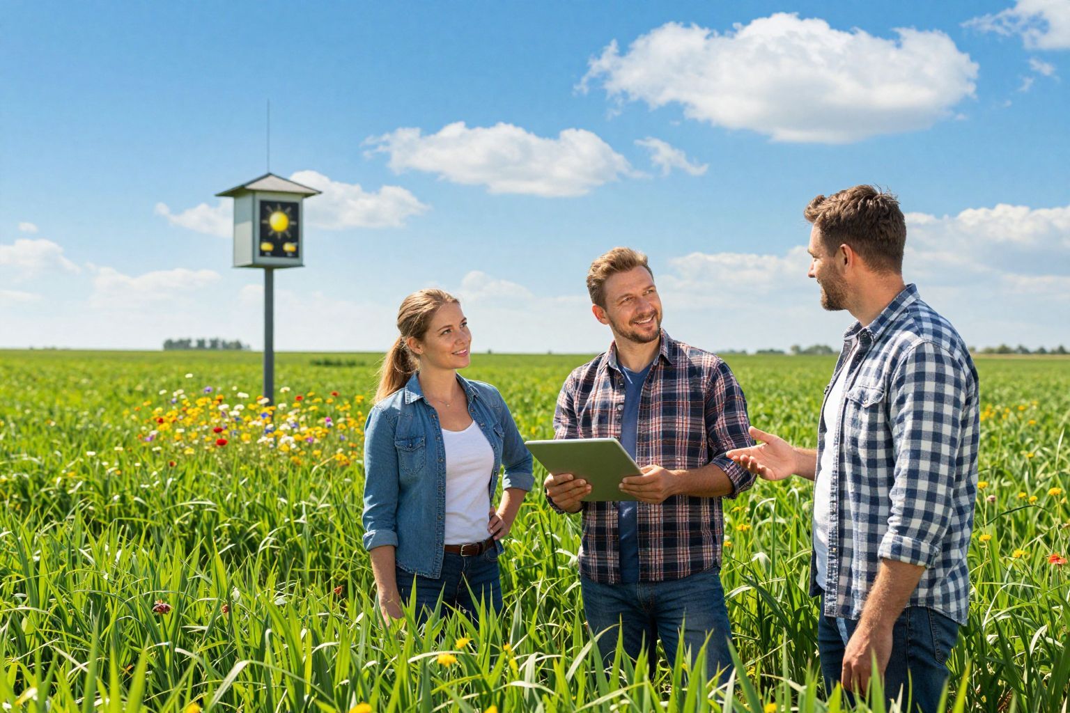 Medárd napi esője a nyári csapadékot előrevetíti.