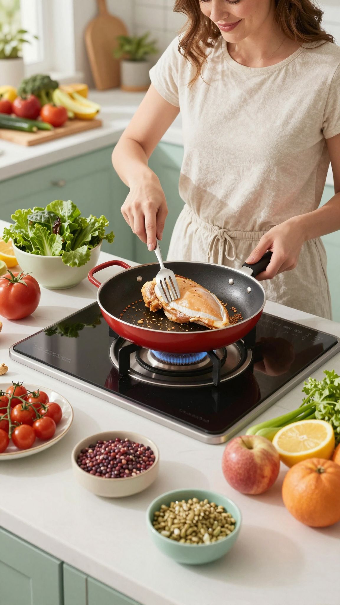 A húsfaktor javítja a vas felszívódását az étrendben.