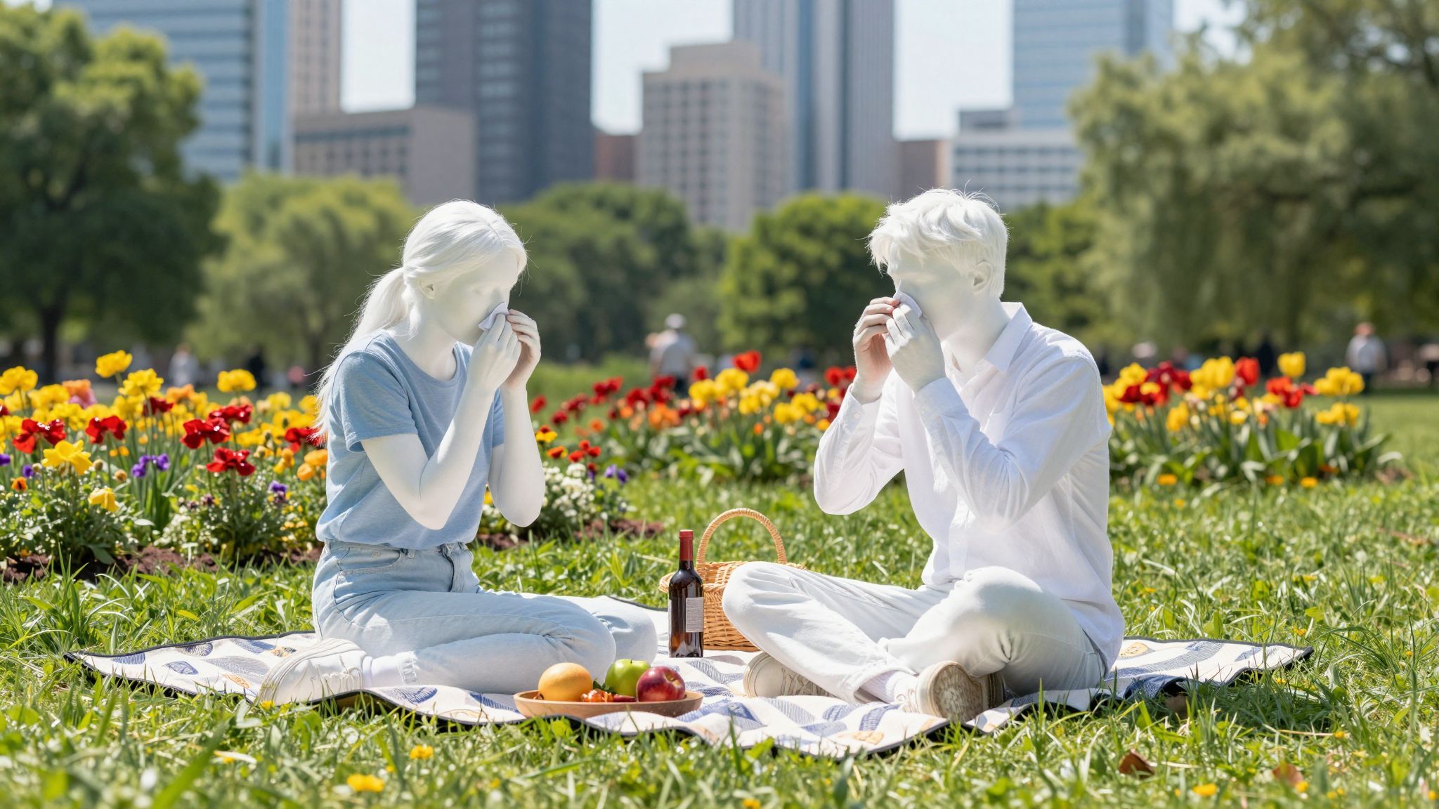 Az allergiák és autoimmun betegségek közötti kapcsolat egyre nyilvánvalóbb.
