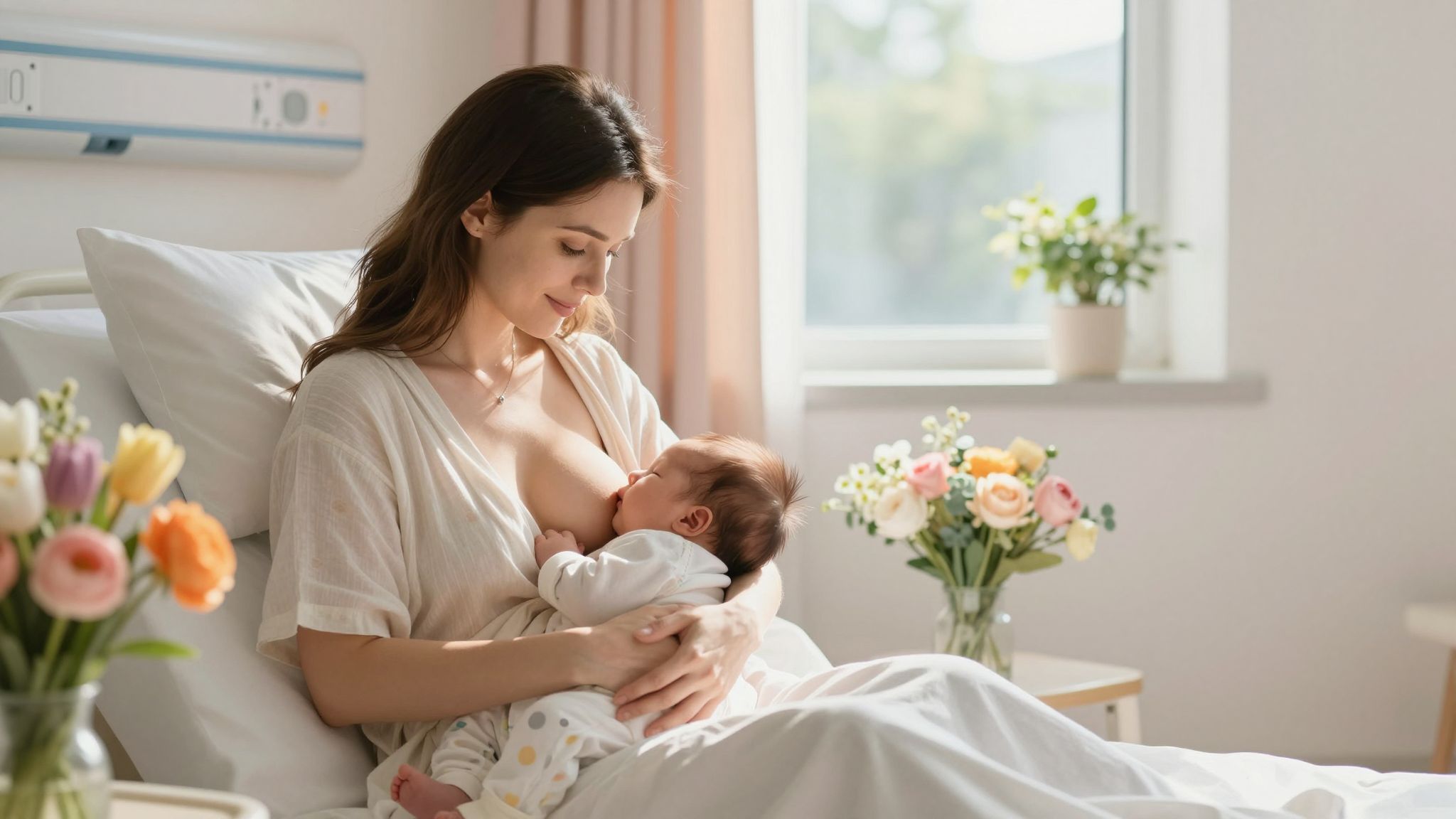 Az anyák belső hangja gyakran a legjobb útmutató.