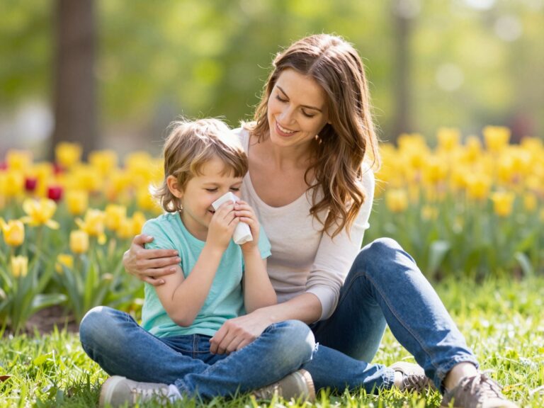 Az anyai stressz és a gyermekkori asztma kapcsolata: egy meglepő kutatási eredmény
