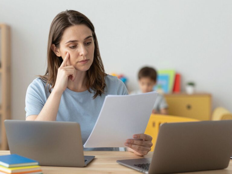 Az anyaság láthatatlan munkája: mi az a mentális teher és mit tehetsz ellenne?