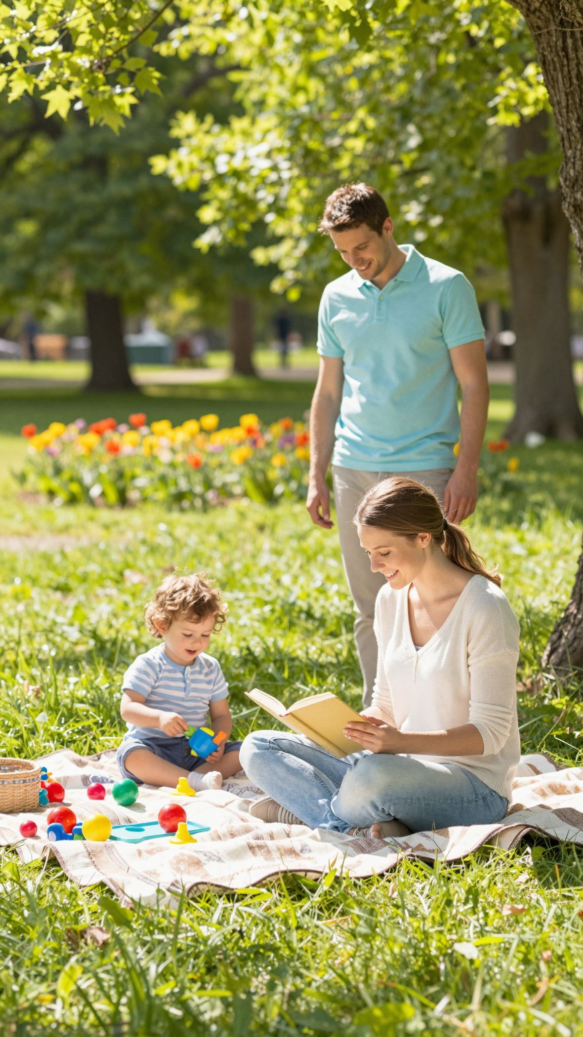 Az elengedés segít a szülői bűntudat csökkentésében.