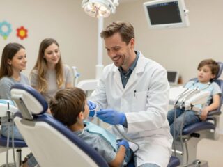 Az első fogorvosi vizsgálat: Időpont, felkészülés és tanácsok szülőknek