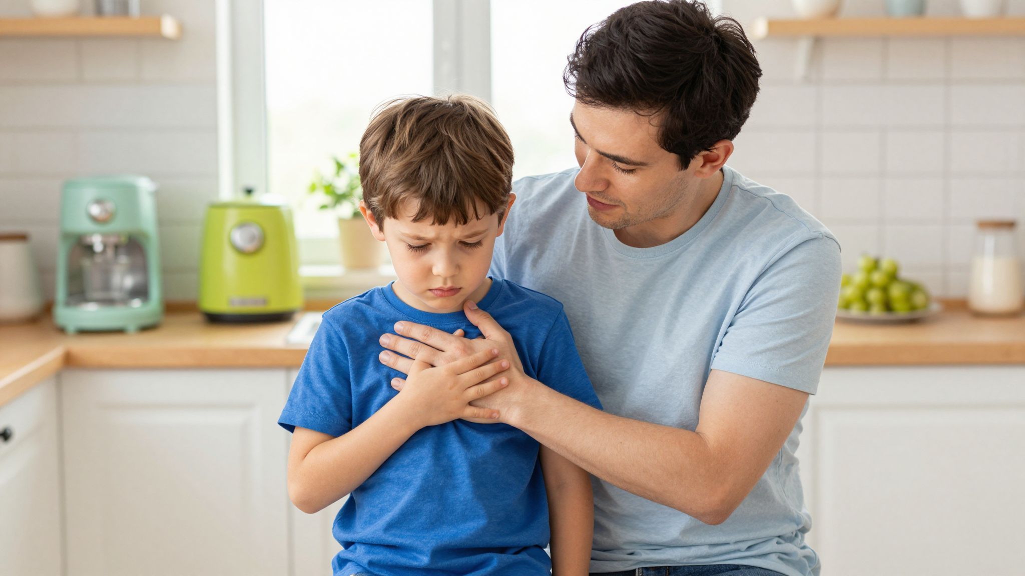Az elsősegély tanfolyam életmentő készségeket nyújt szülőknek.